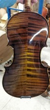 Stradivarius Nice Pattern Handmade Violin 4/4 with Free Case