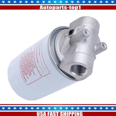 221006 Spin-On Hydraulic Return Line Filter Housing for Petroleum-Based Fluids