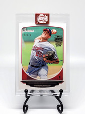 Lucas Giolito 2023 Topps Archives Signature Series AUTO #/13 NATIONALS