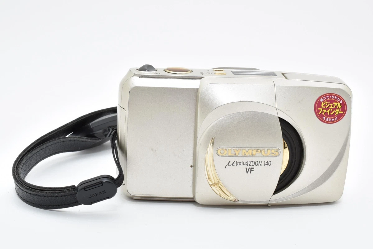Preços baixos em Olympus Stylus Zoom 140 câmeras de Filme | eBay