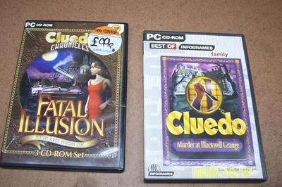 Cluedo & Cluedo Chronicles