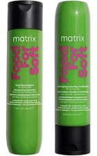 Matrix Food for Soft Hydrating shampoo 300ml and detangling conditioner 300ml