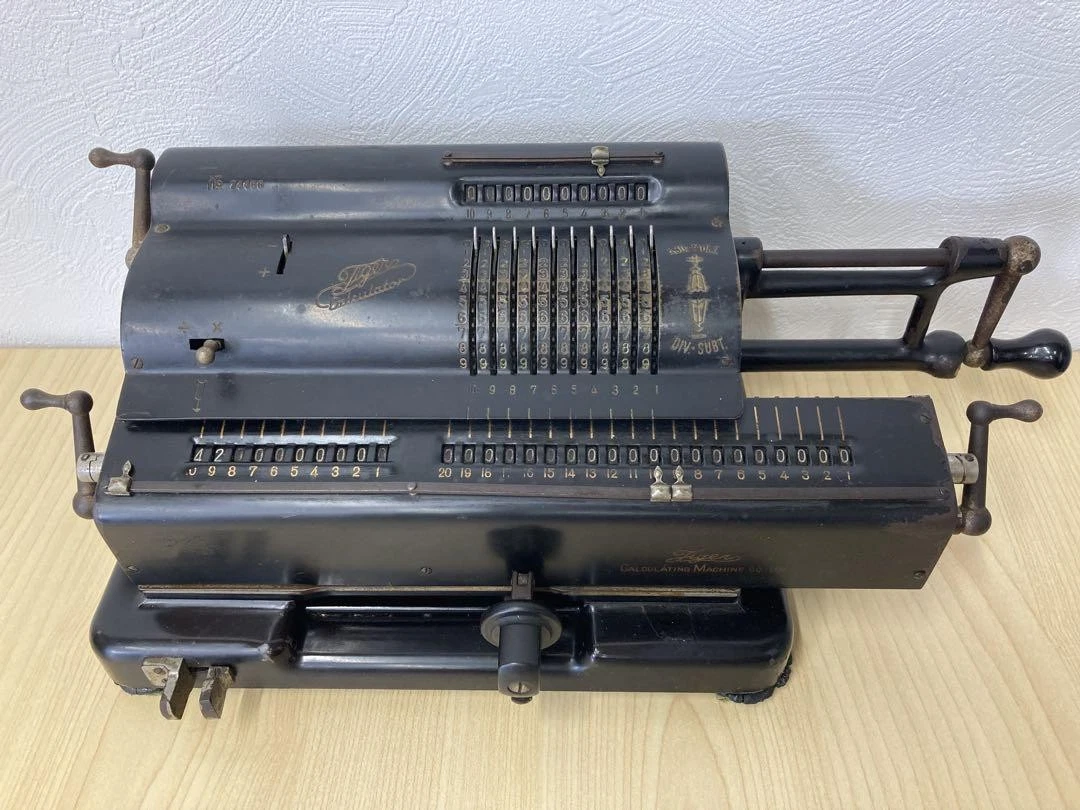 机械计算器| eBay