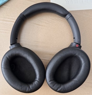 Sony WH-1000XM4 Kopfhörer Schwarz Gebraucht
