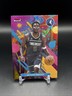 2025-26 Topps Finest Anthony Edwards Oil Spill Common SP TIMBERWOLVES