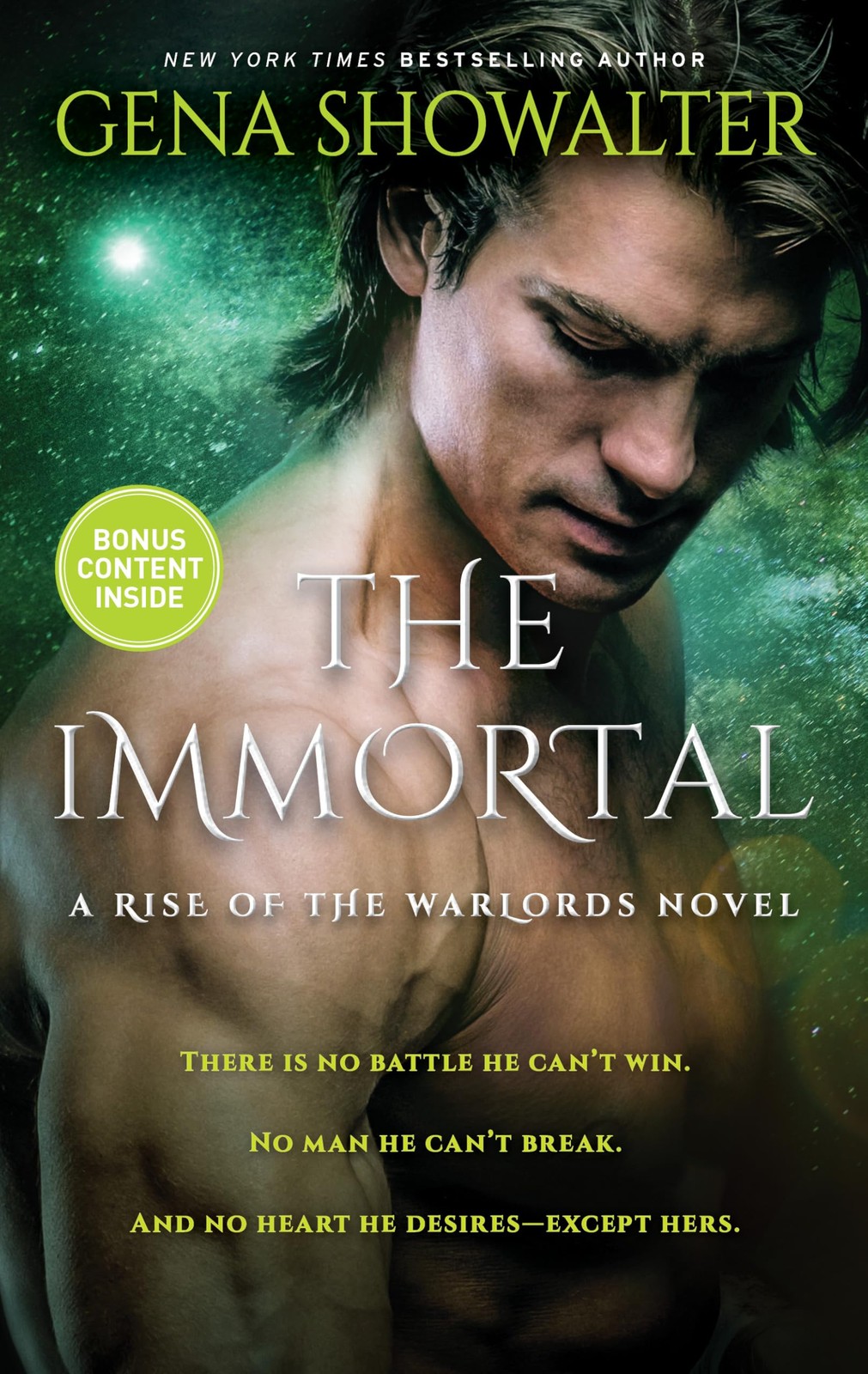 The Immortal: A Fantasy Romance Novel: 2 (Rise of the Warlords, 2) - Image 5