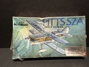 Columbia PITTS S-2A 10 ラジオコントロールモデル Columbia PITTS S-2A 10 ラジオコントロールモデル Columbia PITTS S