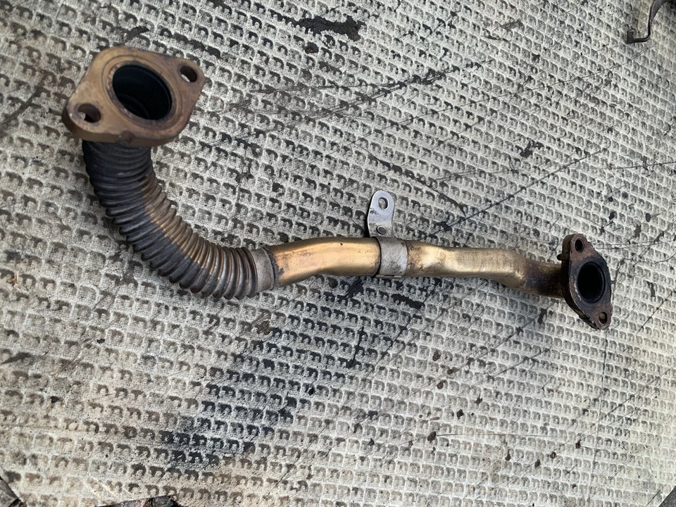 Tubo refrigerador Renault Nissan Vauxhall 2.0 M9R DCi CDTi EGR OEM Traffic Vivaro Foto 4 de 4