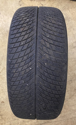 1x Winterreifen 285/45 R21 113V Michelin Pilot Alpin 5 SUV XL