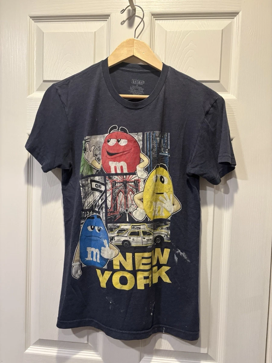 M&M's Blue Shirts for Men for sale | eBay