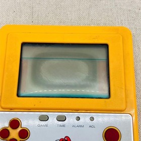 NINTENDO Game & Watch Super Mario Bros. Famicom Grand Prix F1 Racing YM-901-S