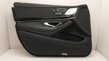 S CLASS 222 Series Front Left DOOR CARD A2227207700 MERCEDES 13-18