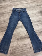Women  s Kimes Ranch Jeans, Jennifer, 4/32, Slightly Worn