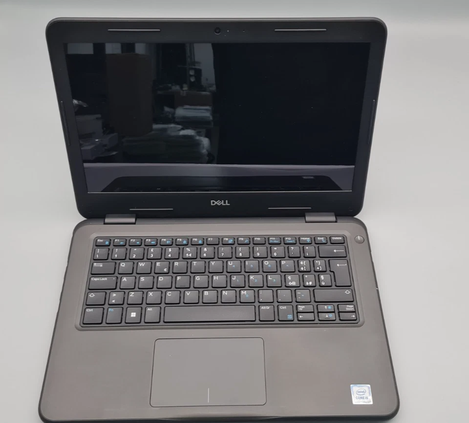 DELL Latitude 3310 TOUCHSCREEN-Intel I5-8265U -RAM 8GB SSD 256GB -13.3" Full HD - Immagine 2 di 4