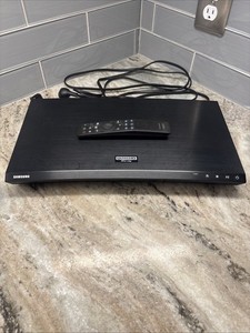 Samsung UBD-M8500 4K Ultra HD Blu-Ray Player W/ Remote Tested
