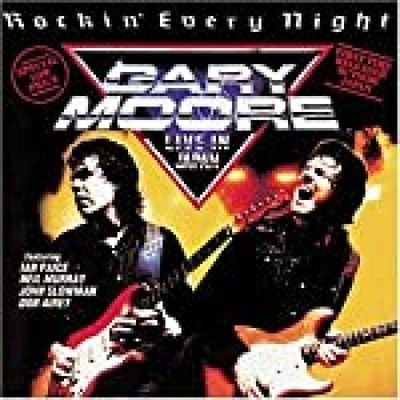 Rockin' every night-Live in Japan Gary, Moore: