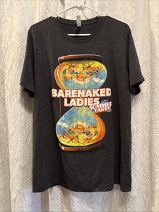 Barenaked Ladies Shirt | eBay
