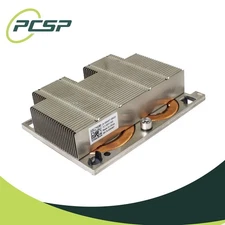 Dell PowerEdge R440 R740XD2 1st CPU Heatsink 1U Screw Down STD Heat Pipe 994RT