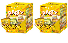 HBAF Korean Almond Variety Pack Mini Packs(25ea &times; 2 Boxes) 5 Flavors K-Snack