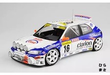 1/24 Peugeot 306 MAXI EVO2 1998 Monte Carlo Rally Class Winner