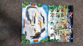 LEGO 4428 City 2012 Advent Calendar with Box!