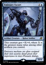 Emissary Escort R Edge of Eternities 56 NM