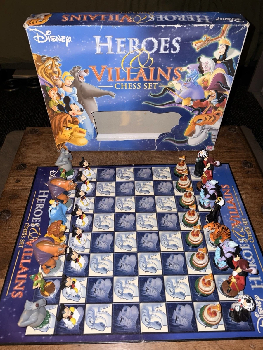 disney chess products for sale | eBay UK