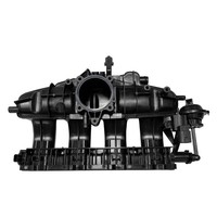 AnsaugkrüMmer AnsaugbrüCke Saugrohr FüR Audi A3 Vw Golf Vi Passat 1.8 2.0 Tfsi