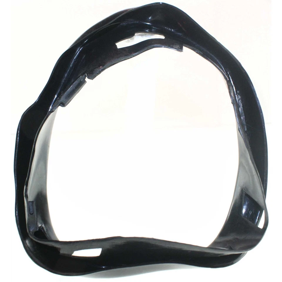 New Head Light Headlight Bezel Seal Headlamp Driving Lamp Passenger Right Side - Image 4 of 4