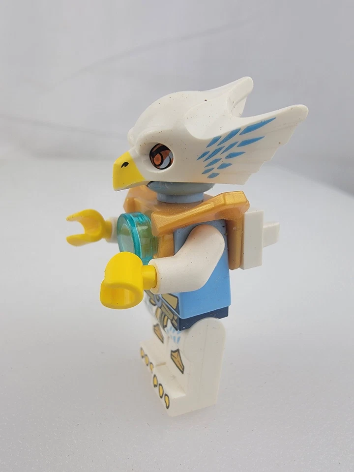 Minifigura Leyendas de Chima Equila sin alas Foto 2 de 4