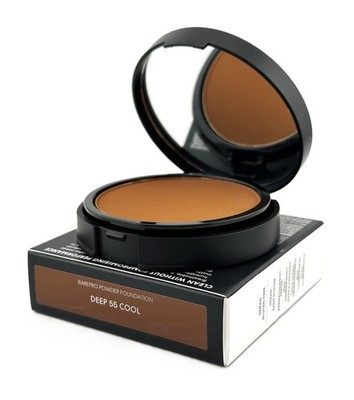bareMinerals DEEP 55 COOL  Barepro 24hr wear  Perfecting powder Foundation 8g
