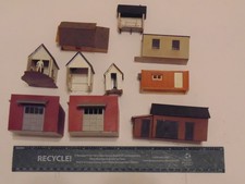 HO Scale Small Building Lot