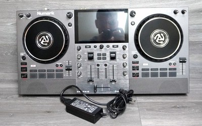 Numark Mixstream Pro Go Portable DJ Controller