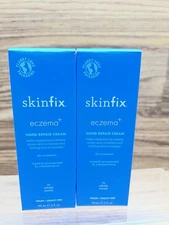 2x Skinfix eczema+ Hand Repair Cream 3oz / 90ml New In Box