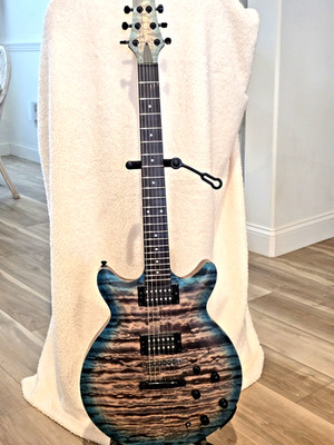 KIESEL FRANK GAMBALE SIGNATURE GUITAR