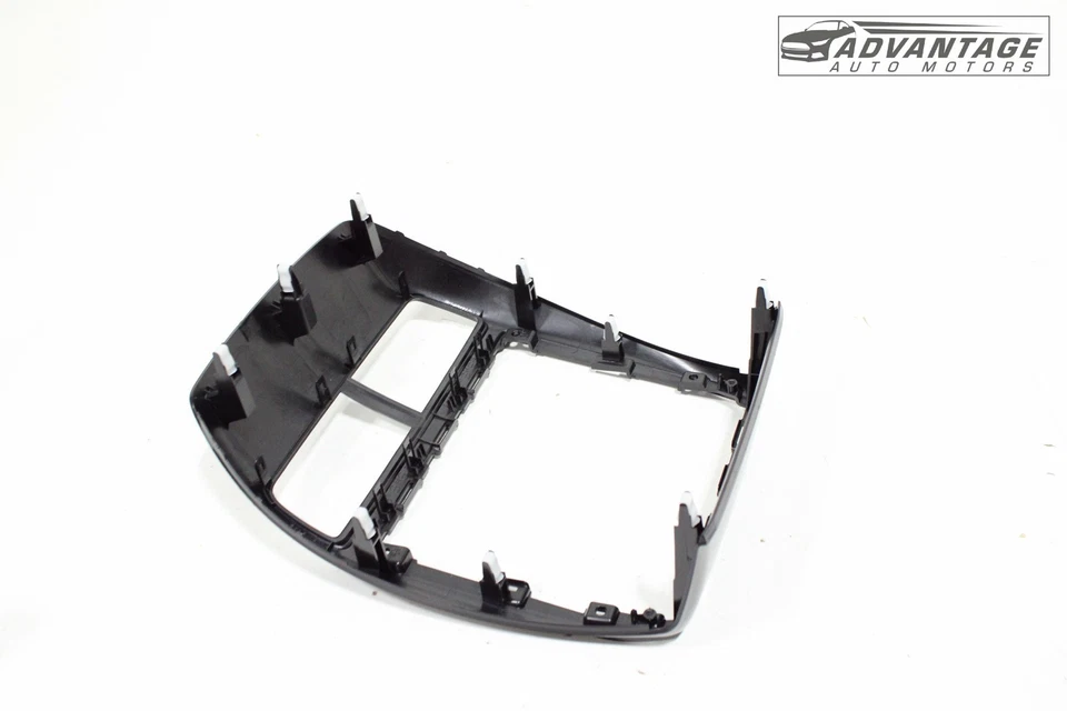 2020-2024 MITSUBISHI OUTLANDER SPORT ПРИБОРНАЯ ПАНЕЛЬ ВЕНТИЛЯЦИОННОЕ ОТВЕРСТИЕ РАДИО ЦЕНТРАЛЬНЫЙ ОБОДОК НАКЛАДКА OEM - Изображение 4 из 4