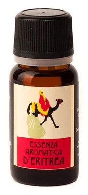 AROMATISCHE ESSENZ REINES ERITREA PAPIER 10ml