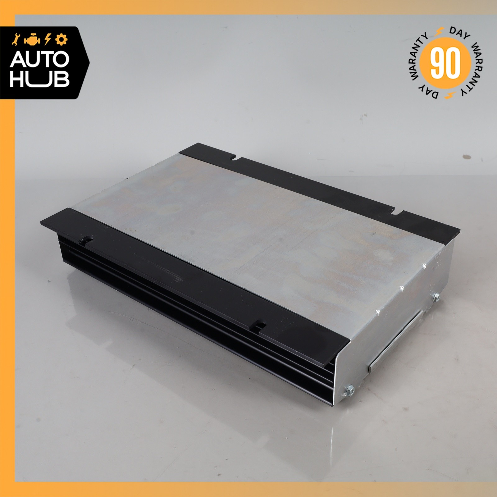 Bentley Continental GT 2007-2011 Amplifier