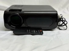 USSUNNY Video Projector C50 1080P Native 5G WiFi Bluetooth 4K 300" Home Theater