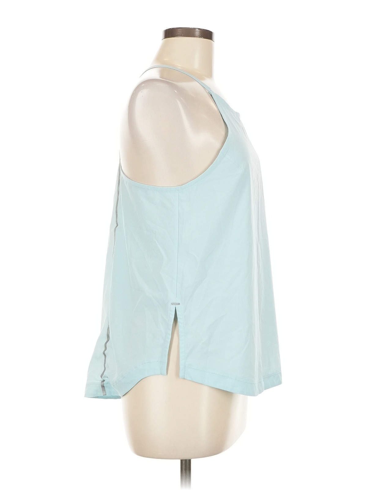 Under Armour Women Blue Tank Top M thumbnail 3