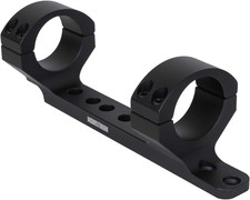 One Piece Scope Mount for Marlin 336/1894/1895 Series Lever Action Rifles  Low