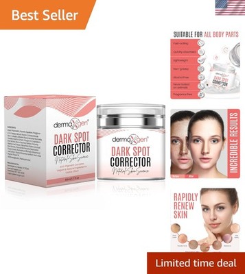 Fast Absorbing Dark Spot Remover for All Skin Types - Youthful Glow 1.7 FL OZ