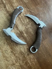 cosplay prop weapon finished