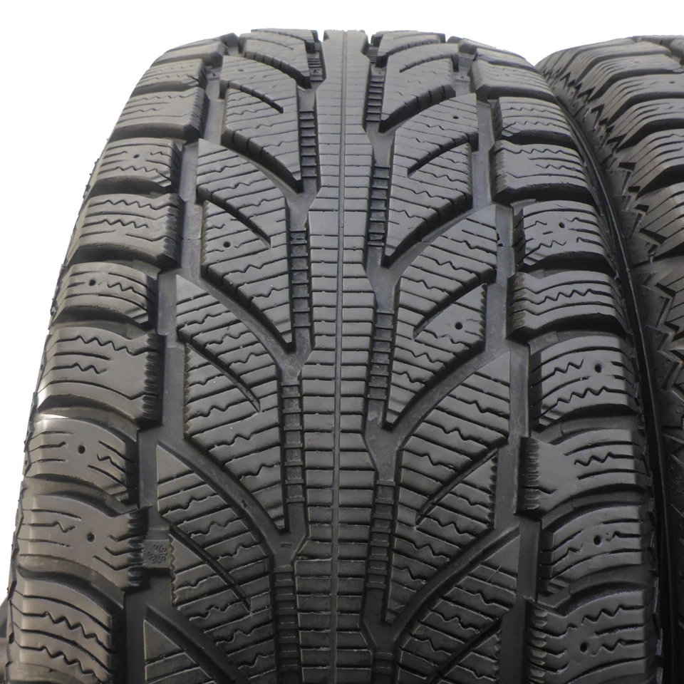 2 x COOPER 225/55 R18 98T Weather Master WSC Winterreifen 8,8mm 2018 - Bild 2 von 4