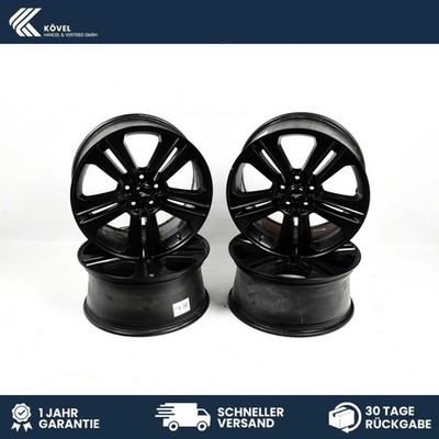 4x 19 Zoll 4x Alufelgen Satz Ford Mustang 5 8,5Jx19x ET 50 5x114,3 DR3J1007AA
