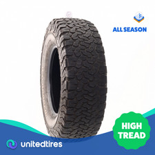 Used Lt 28570r17 Bfgoodrich All-terrain Ta Ko2 121118r - 1032