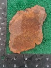 Rough Slab Cal. Red/green Jasper 137g. 1/4" Thick Lapidary Cabbing #FR-1 — photo 2
