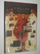 Chiliad: A Meditation by Clive Barker 1st ed Hardcover 9781596065956