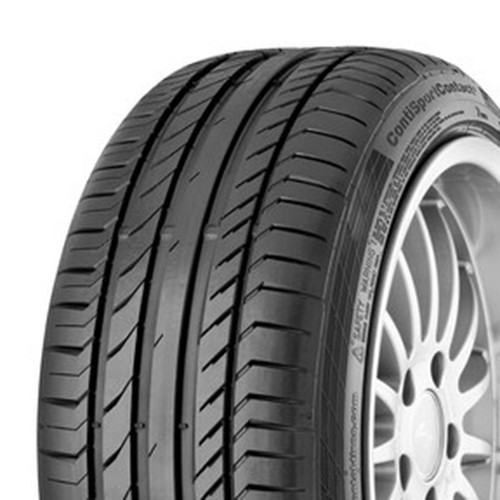 1 New 285/40R22XL 110Y Continental ContiSportContact 5 2854022 Tire - Bild 3 von 3