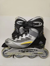Salomon DR110 PowerArch Inline Skates Womens Size 9 Rollerblades 